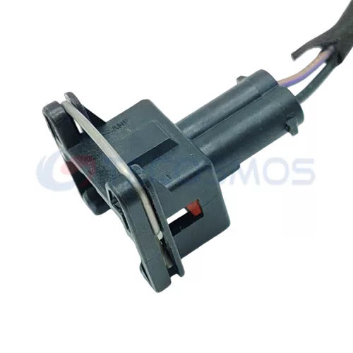Auto Parts Waterproof Automotive Connector 2 Pin Female for Car Connector Plug DJ7023C-3.5 - image 2